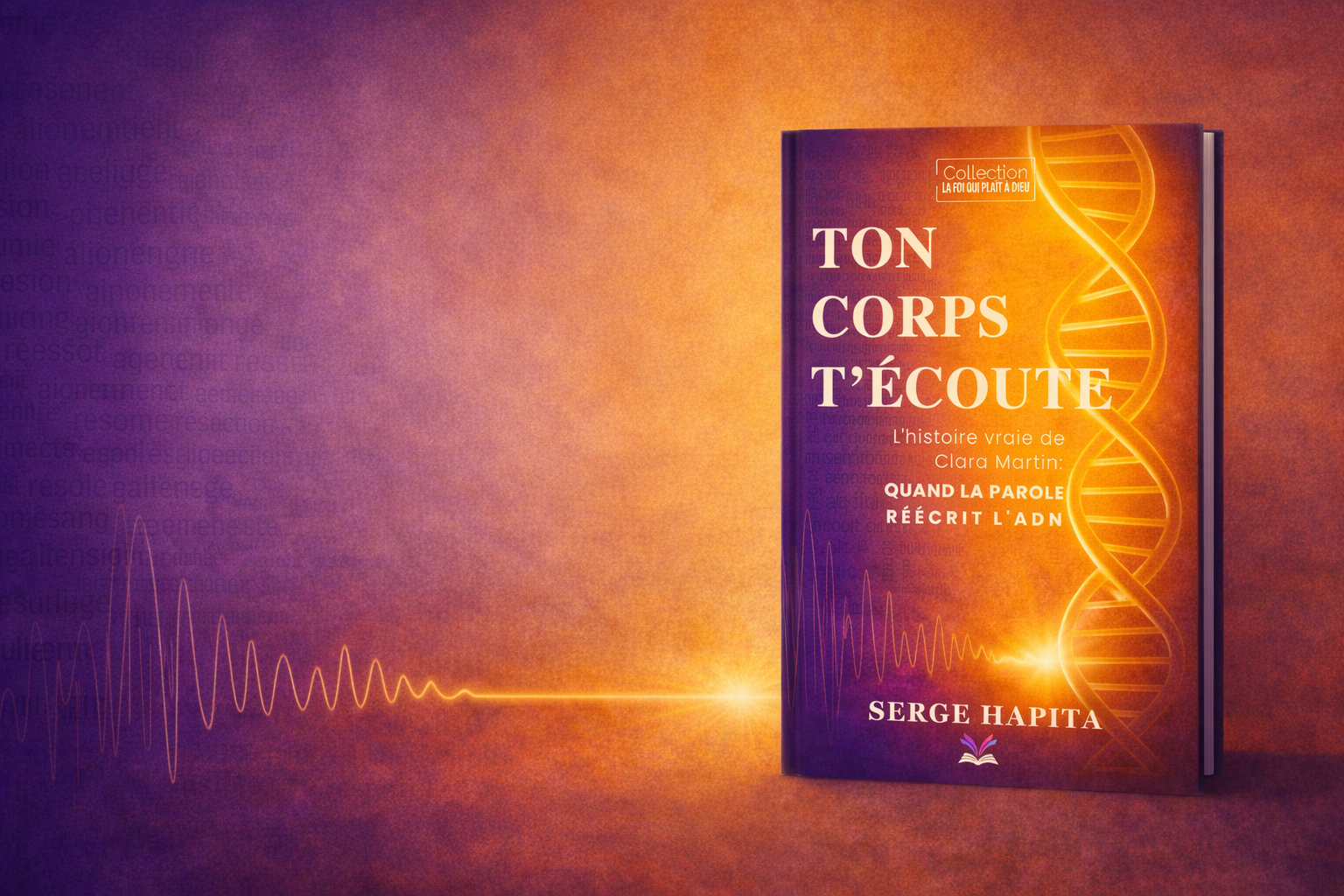 Ton Corps T’Écoute - Serge Hapita
